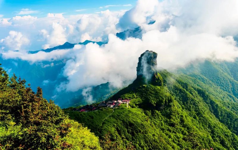 贵州旅游景点